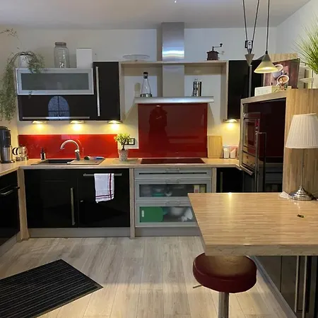 דירה Zur Sonnenterrasse