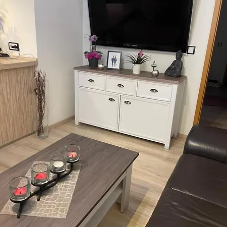 Zur Sonnenterrasse דירה