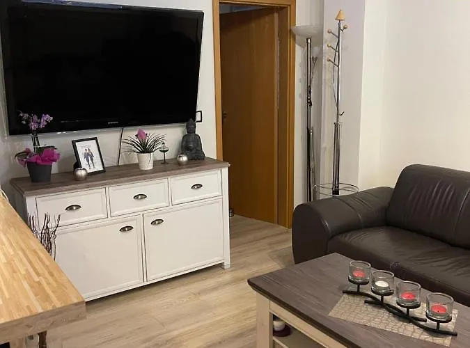 Apartmán Zur Sonnenterrasse