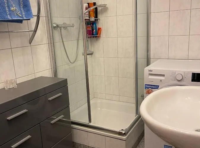 Apartmán Zur Sonnenterrasse Hemer