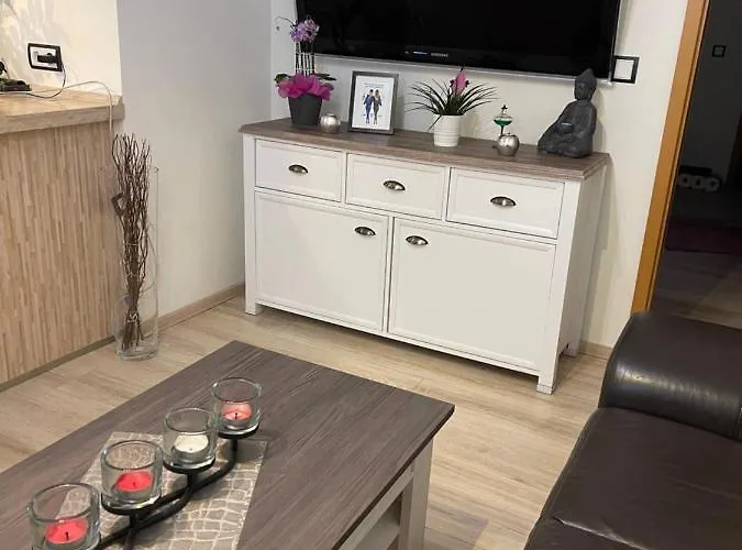 Zur Sonnenterrasse Apartmán