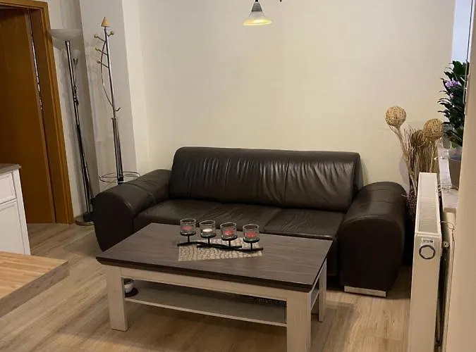 Apartmán Zur Sonnenterrasse Hemer