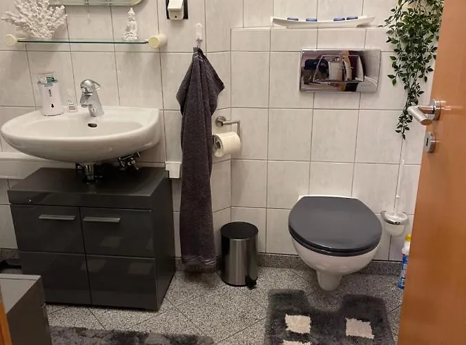 Apartmán Zur Sonnenterrasse